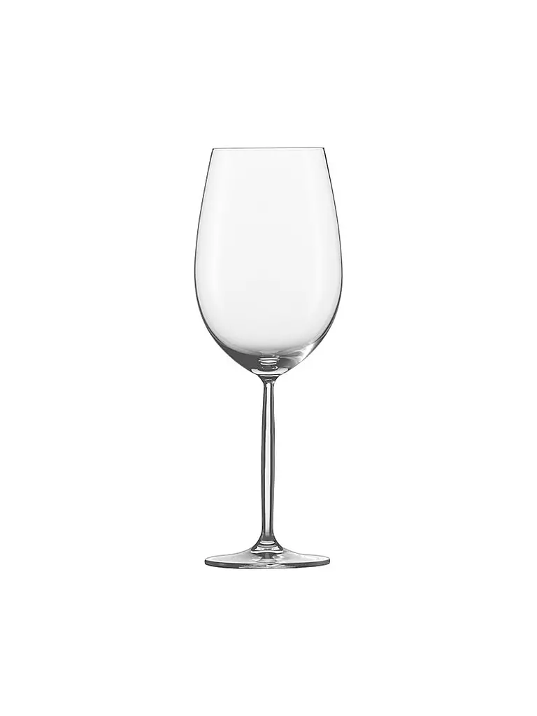 Schott Zwiesel DIVA Weingläser - 2er Set Kristallglas 302 Ml